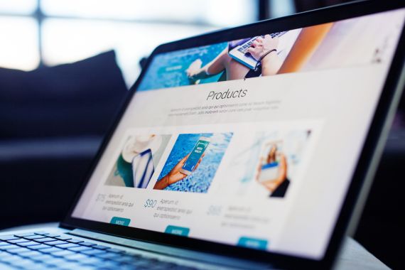 Captar clientes online