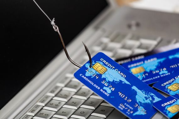 qué es el phishing